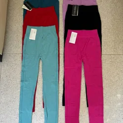 Licra larga con bolsillo