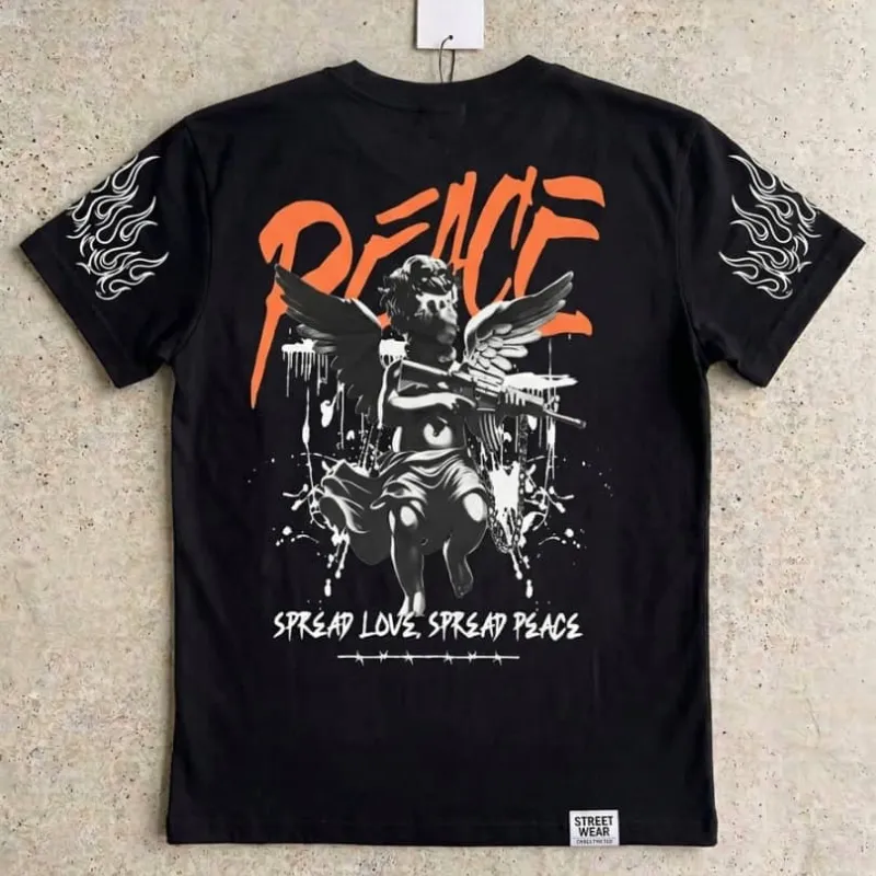 Pullover de hombre Streetwear