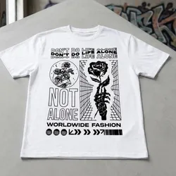 Pullover de hombre Streetwear