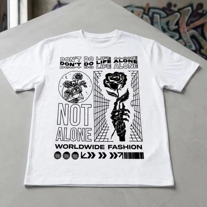 Pullover de hombre Streetwear