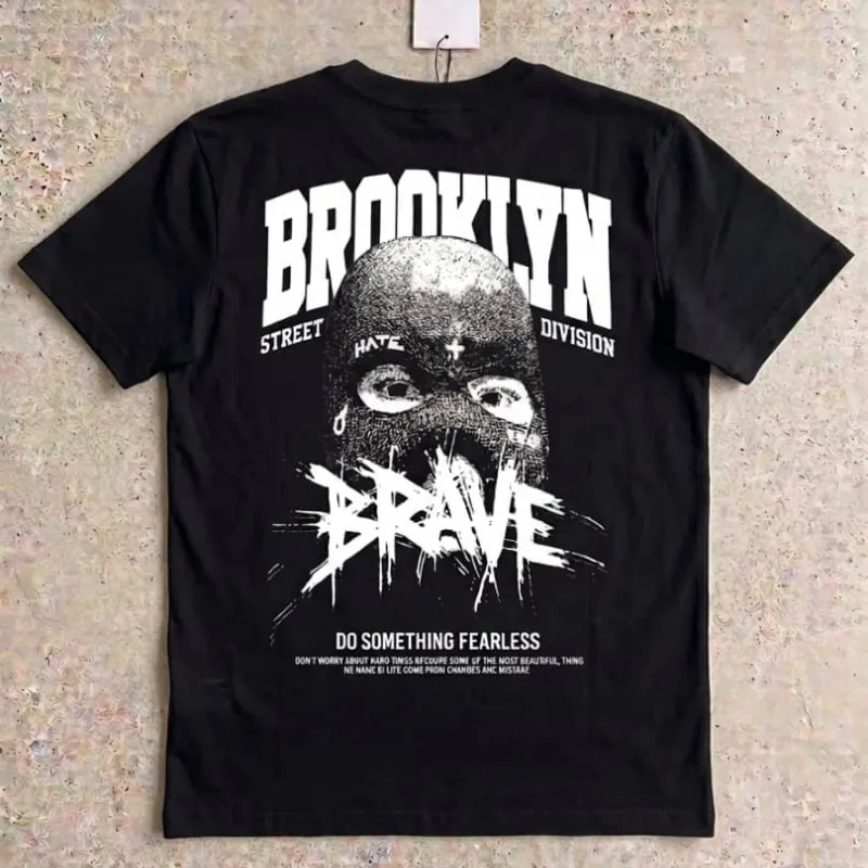 Pullover de hombre Streetwear