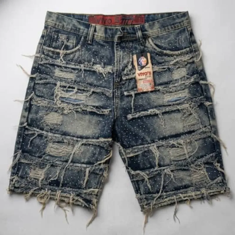 Short Denim