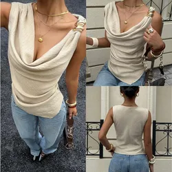 Blusa escote 