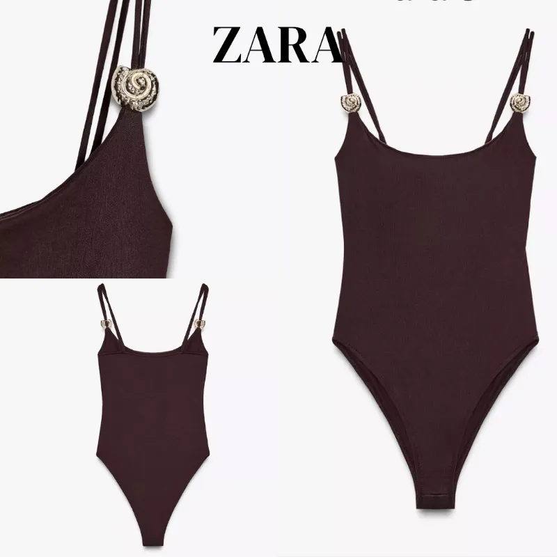 Body suit caracol 
