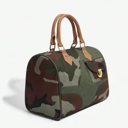 Bolso camuflaje 