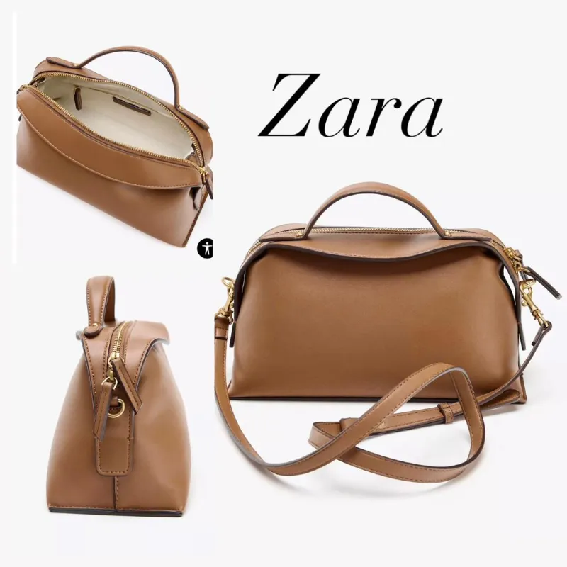 Bolso city alargado 