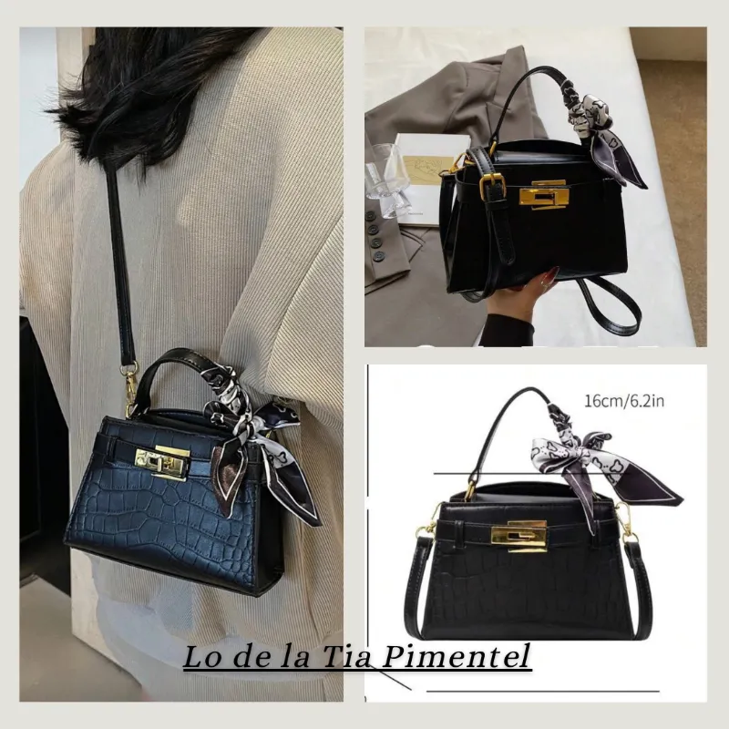 Bolso pequeño negro 