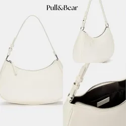 Bolso Pull&Bear blanco