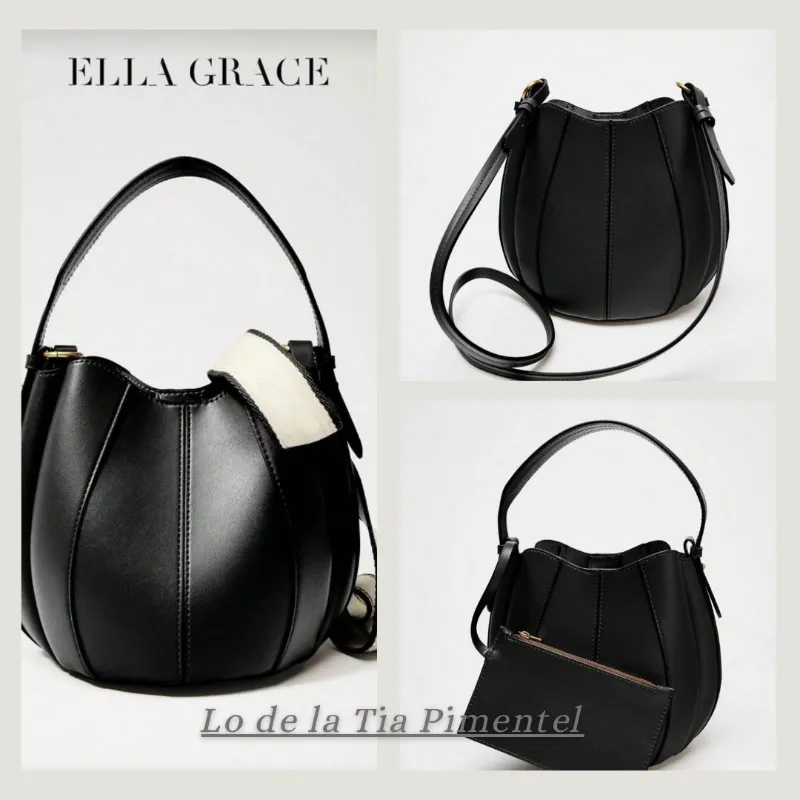 Cartera city alargada 