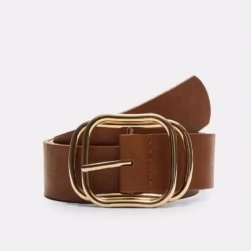 Cinto de mujer brown