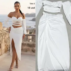 Conjunto blanco