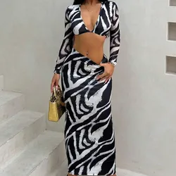Conjunto blanco y negro