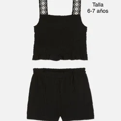 Conjunto para niña 