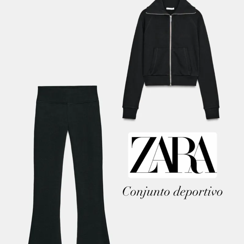 Conjunto Zara