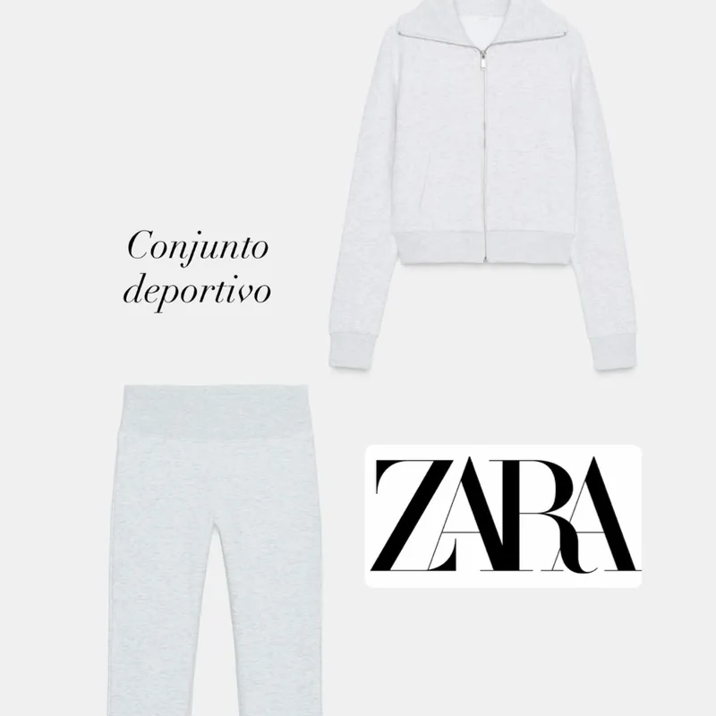 Conjunto Zara