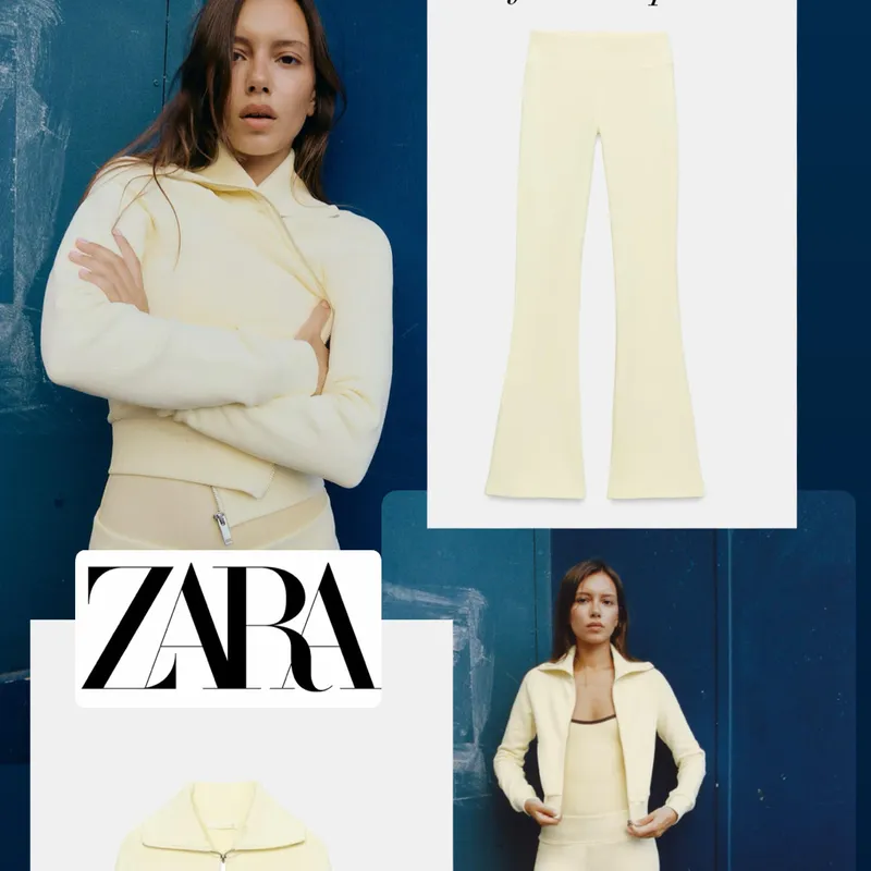 Conjunto Zara