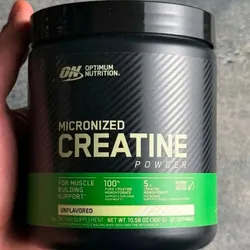 Creatina monohidratada