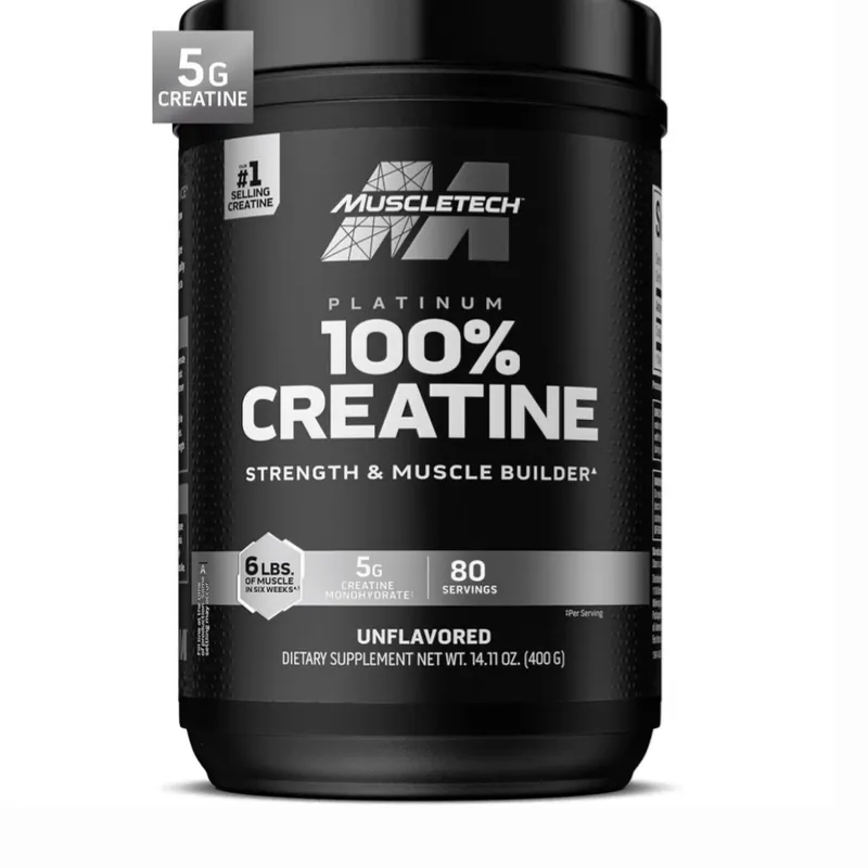 Creatine Muscletech platinum