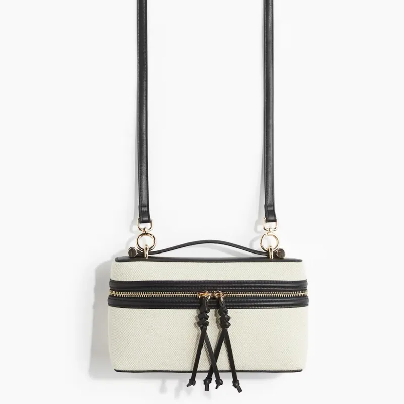 Crossbody bag beich 