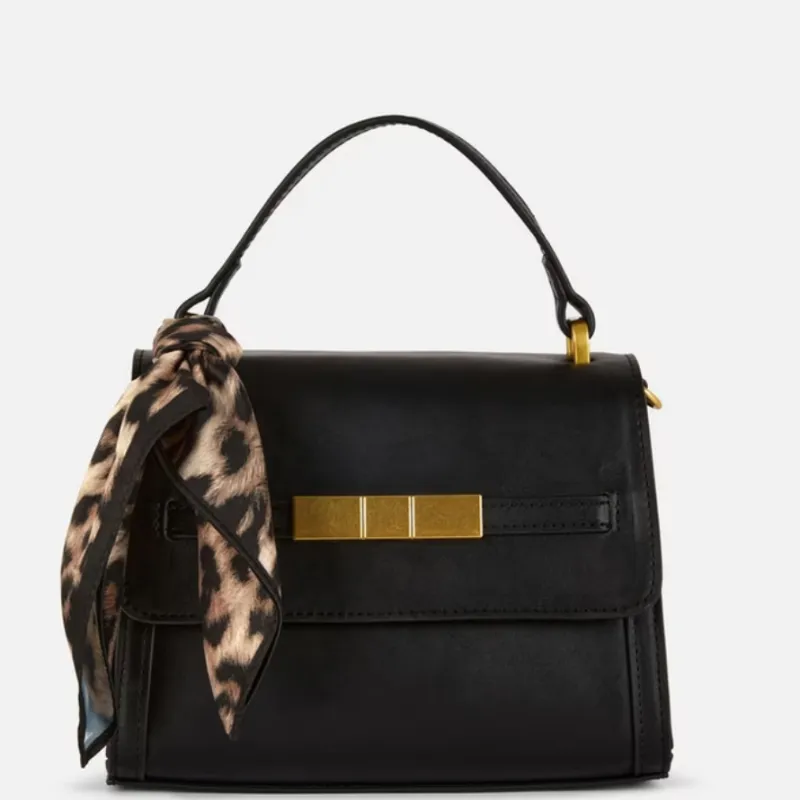 Crossbody bag negro