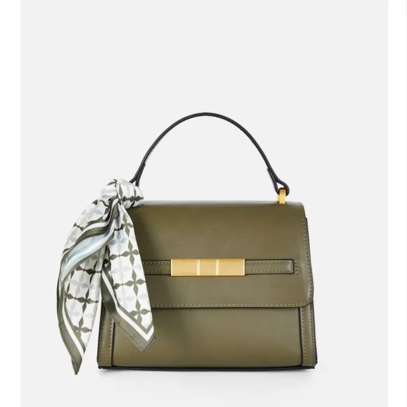 Crossbody bag verde