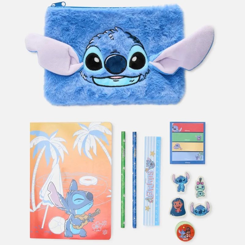 Estuche de stitch 