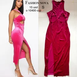 FASHION NOVA pink