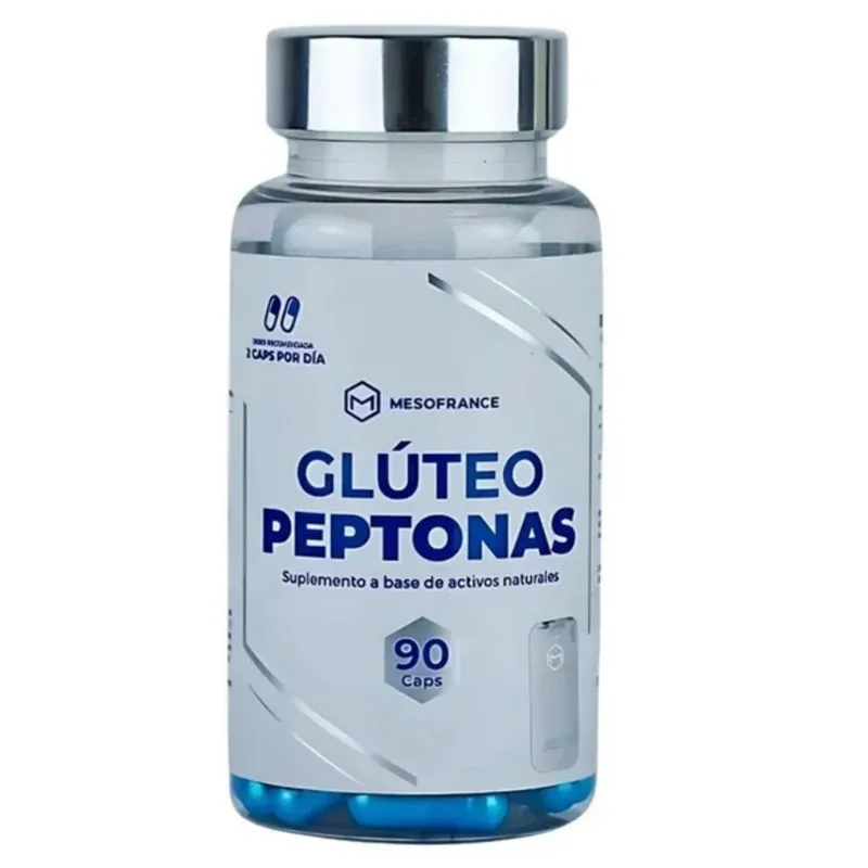 Glúteo peptonas 