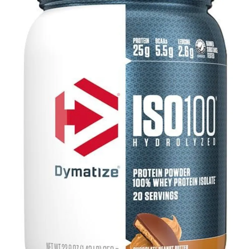 ISO 100 