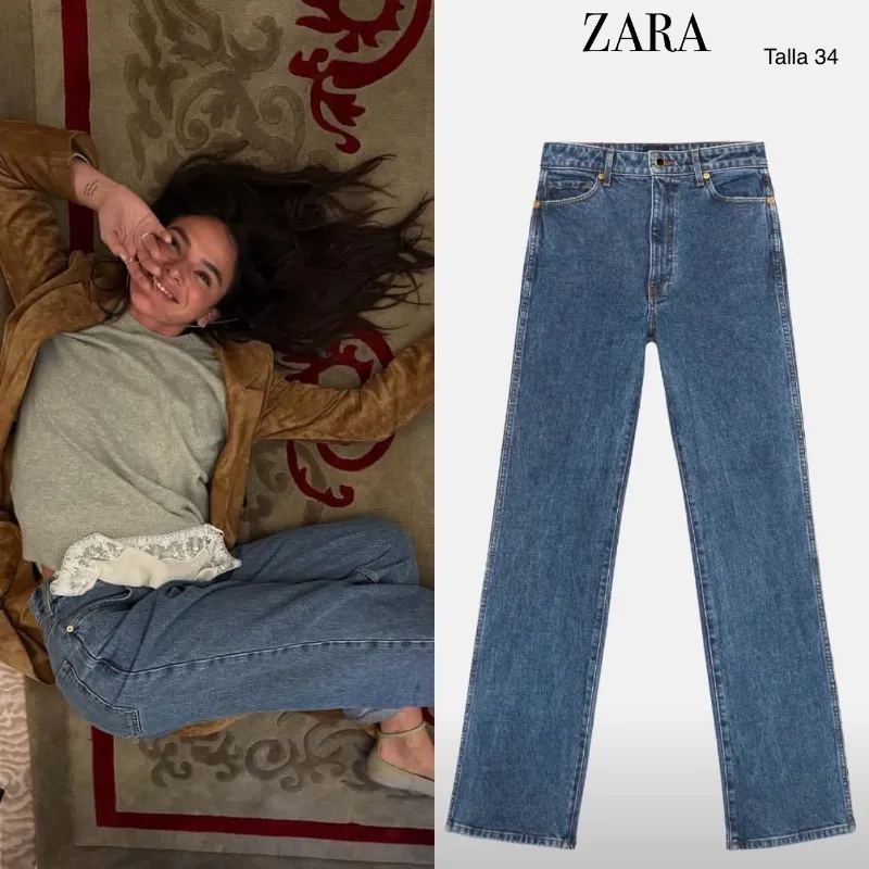 Jeans Zara 