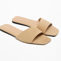Lefties sandalias planas 