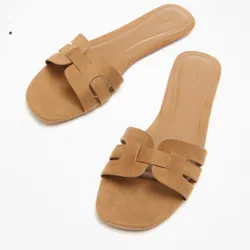 Lefties sandslias planas 