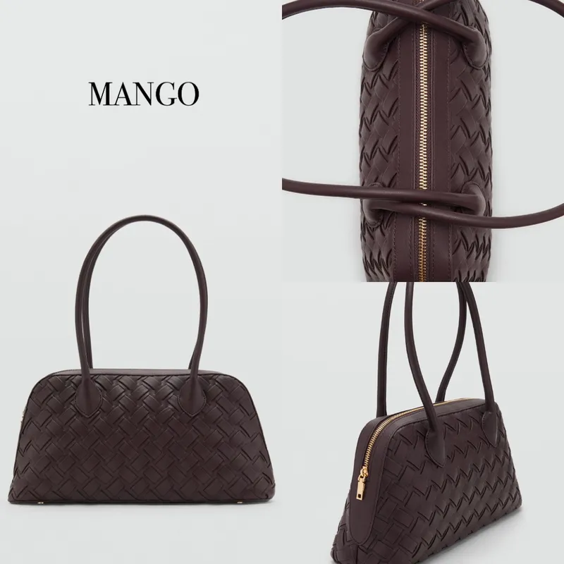 Mango bolso glowing