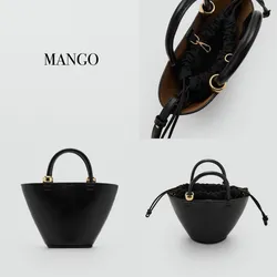 Mango bolso mini shopper