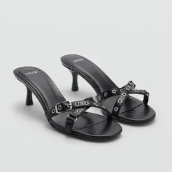 Mango tiras troqueladas