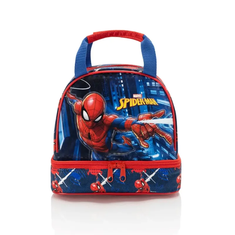 Merendero spiderman