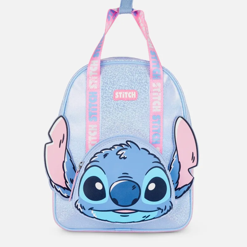 Mochila de stitch 