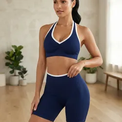 Conjunto deportivo corto