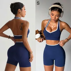 Conjunto deportivo corto
