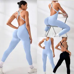 Mono deportivo largo azul agua