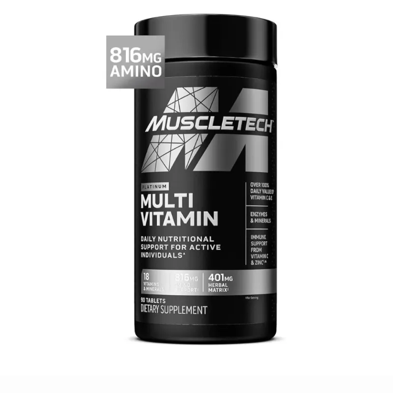 Multivitamin muscletech
