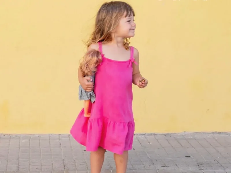 NIÑOS/NIÑAS ROPA 