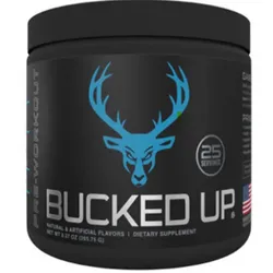 Preentreno Babe Bucked Up