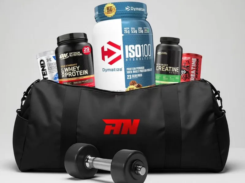 DEPORTE/SUPLEMENTOS/GYM CHICOS Y CHICAS