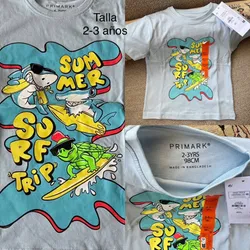 PRIMARK Pulóver de niño azul claro 