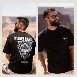 Street Cartel negro 
