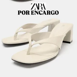 Tacón kitten Zara
