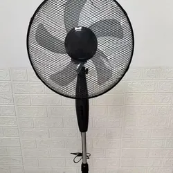 Ventilador recargable BRAVOKING