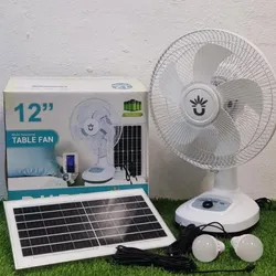 Ventilador recargable DURASON 