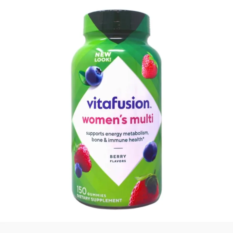 Vitafusion women